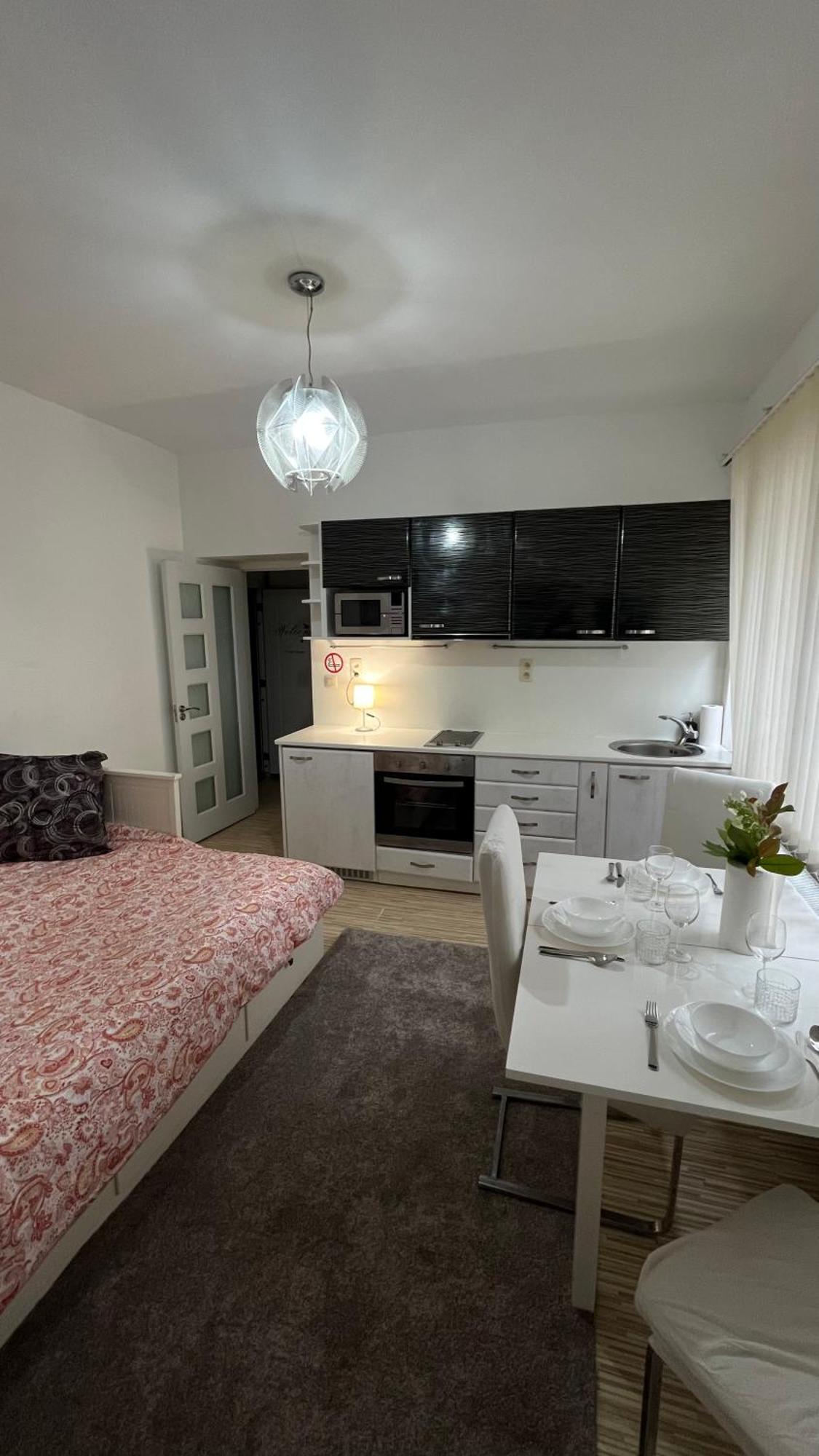 Apartamento Two Bedroom Flat - Hyper Center Bruxelas