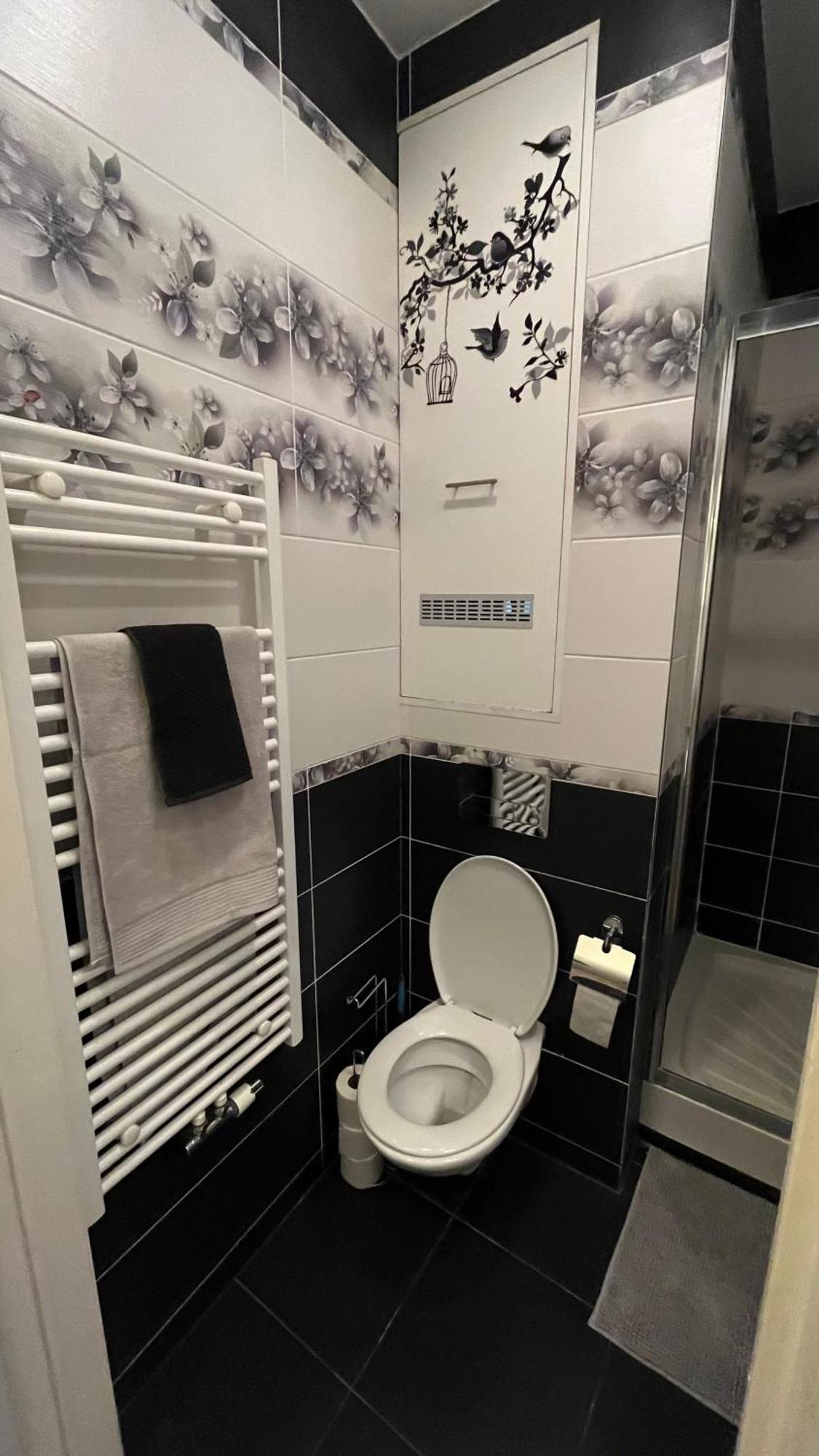 Apartamento Two Bedroom Flat - Hyper Center *